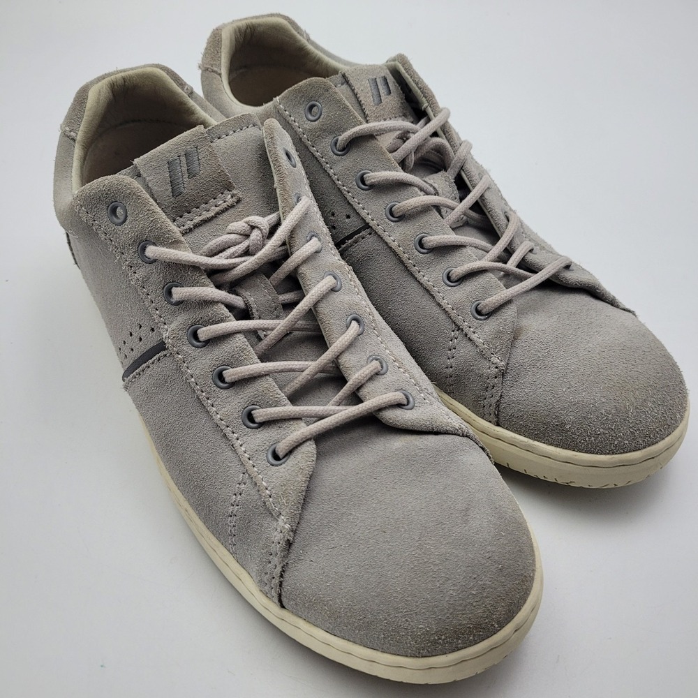 Piloti Spark Shoes Suede Women's Size 7 Athletic Driving Sneakers